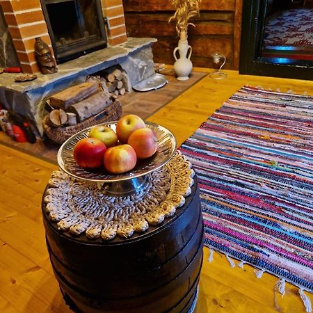 Casa Hariton Villa Dragus Luaran gambar