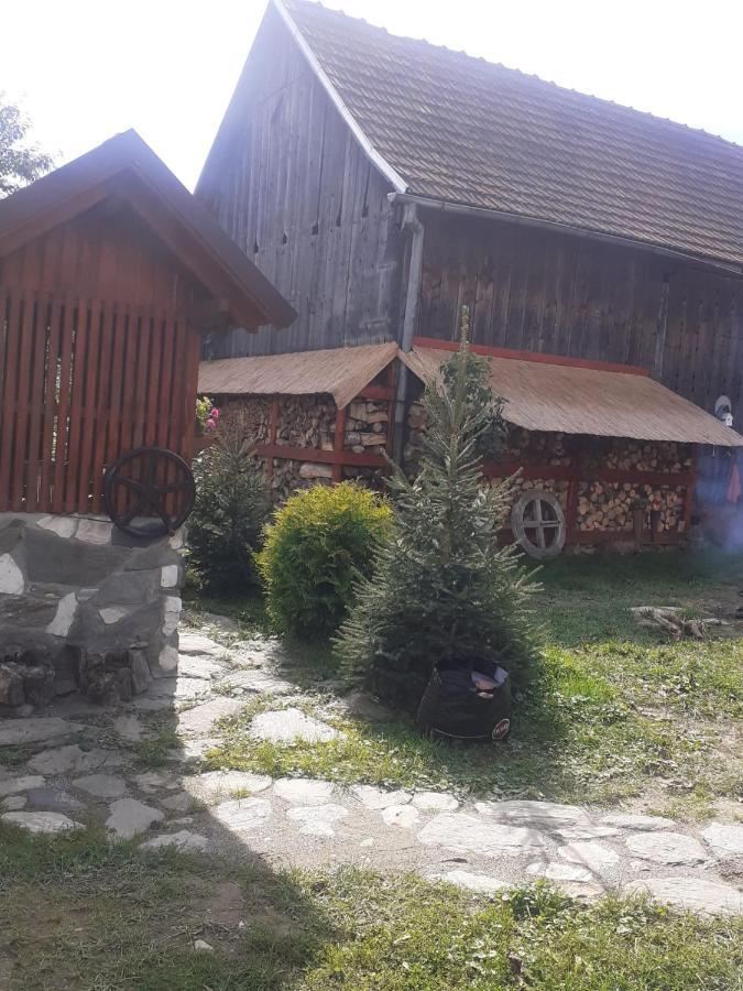 Casa Hariton Villa Dragus Luaran gambar