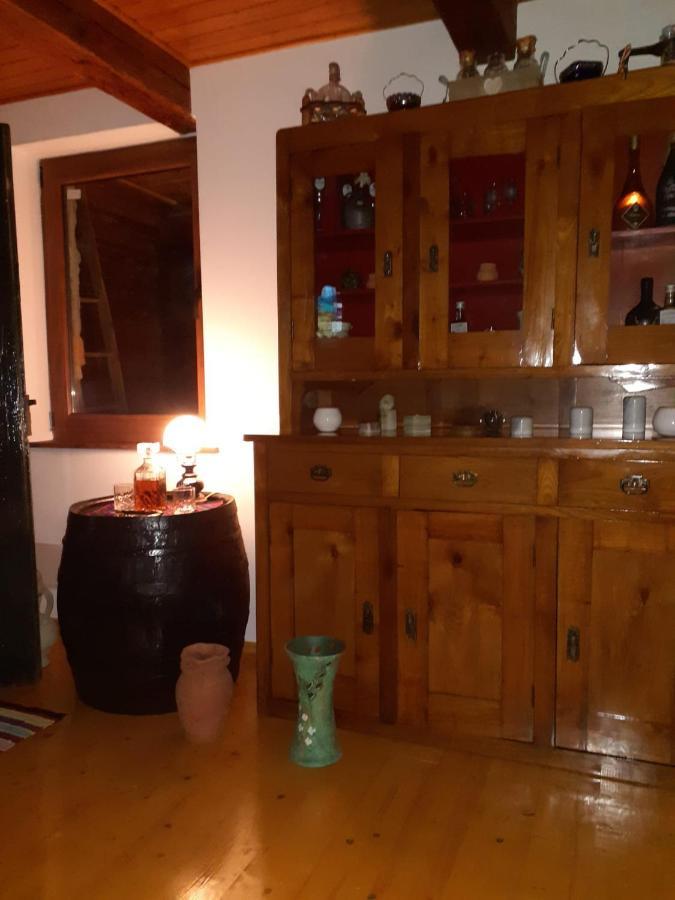 Casa Hariton Villa Dragus Luaran gambar