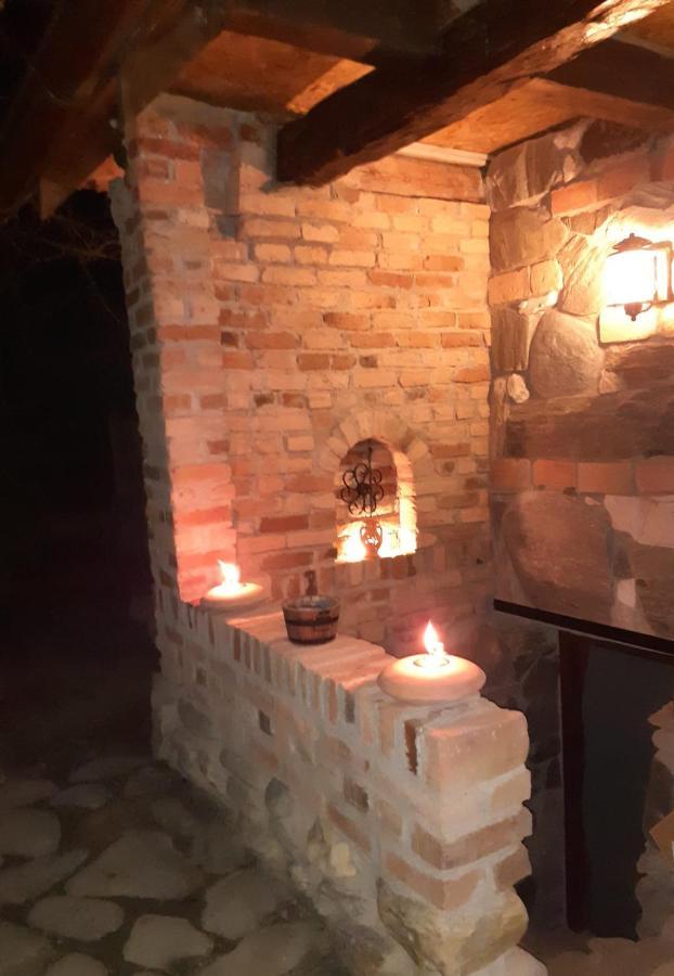 Casa Hariton Villa Dragus Luaran gambar