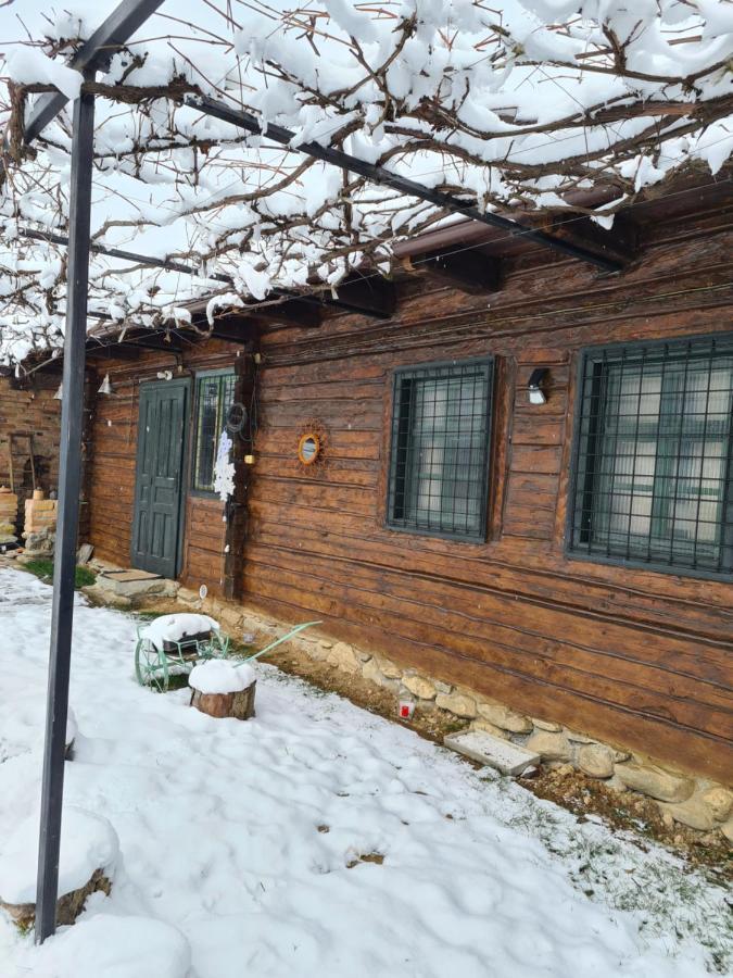 Casa Hariton Villa Dragus Luaran gambar