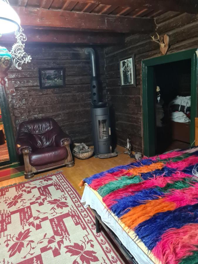 Casa Hariton Villa Dragus Luaran gambar