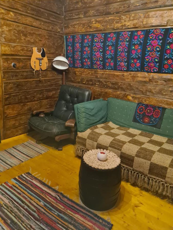 Casa Hariton Villa Dragus Luaran gambar