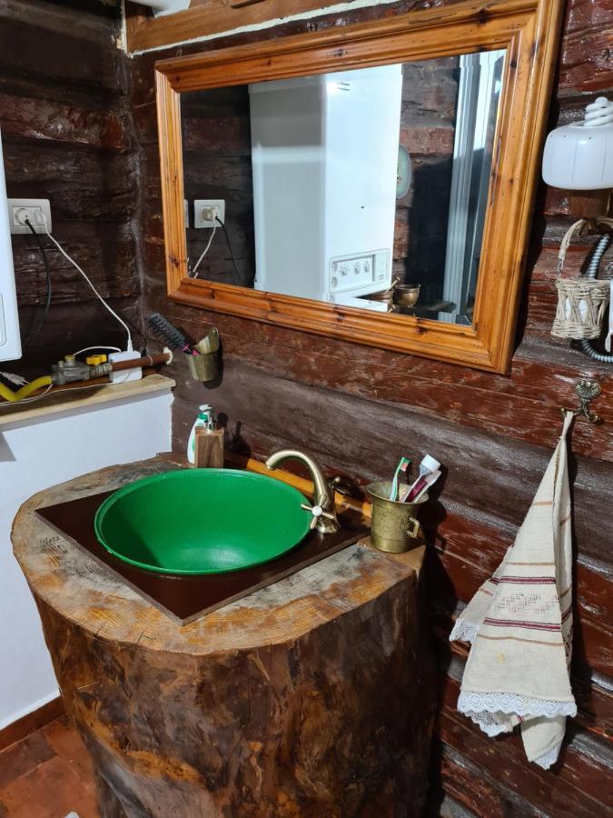Casa Hariton Villa Dragus Luaran gambar