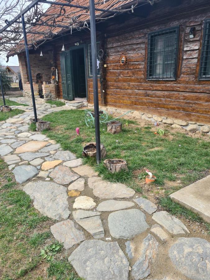 Casa Hariton Villa Dragus Luaran gambar