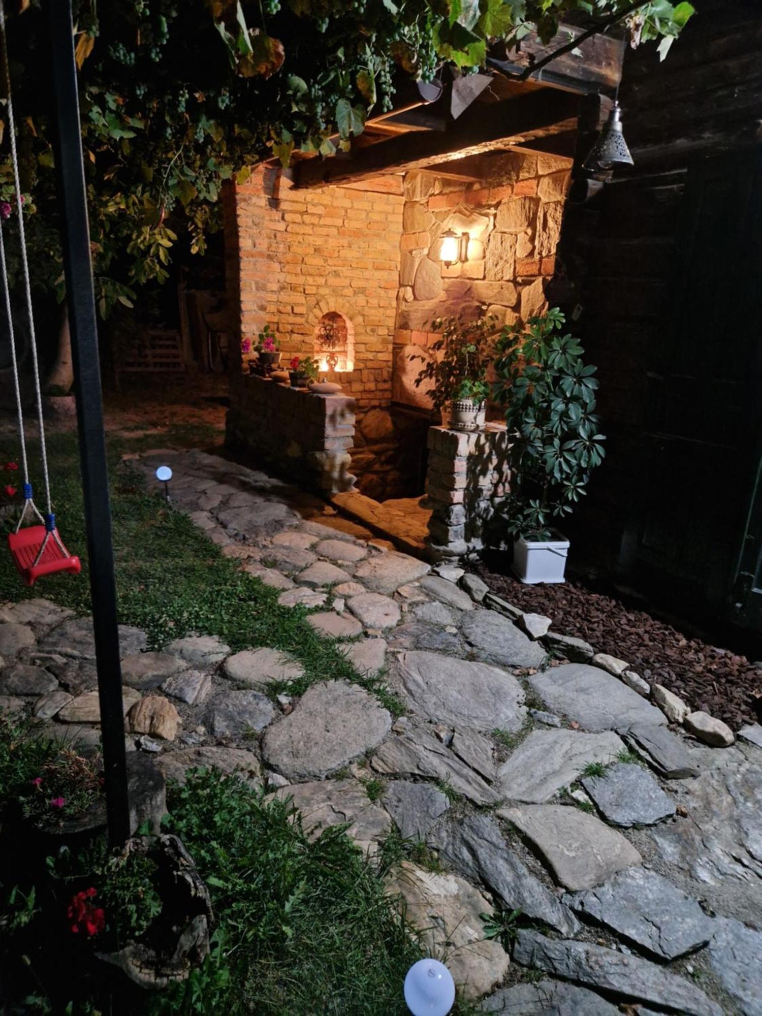 Casa Hariton Villa Dragus Luaran gambar