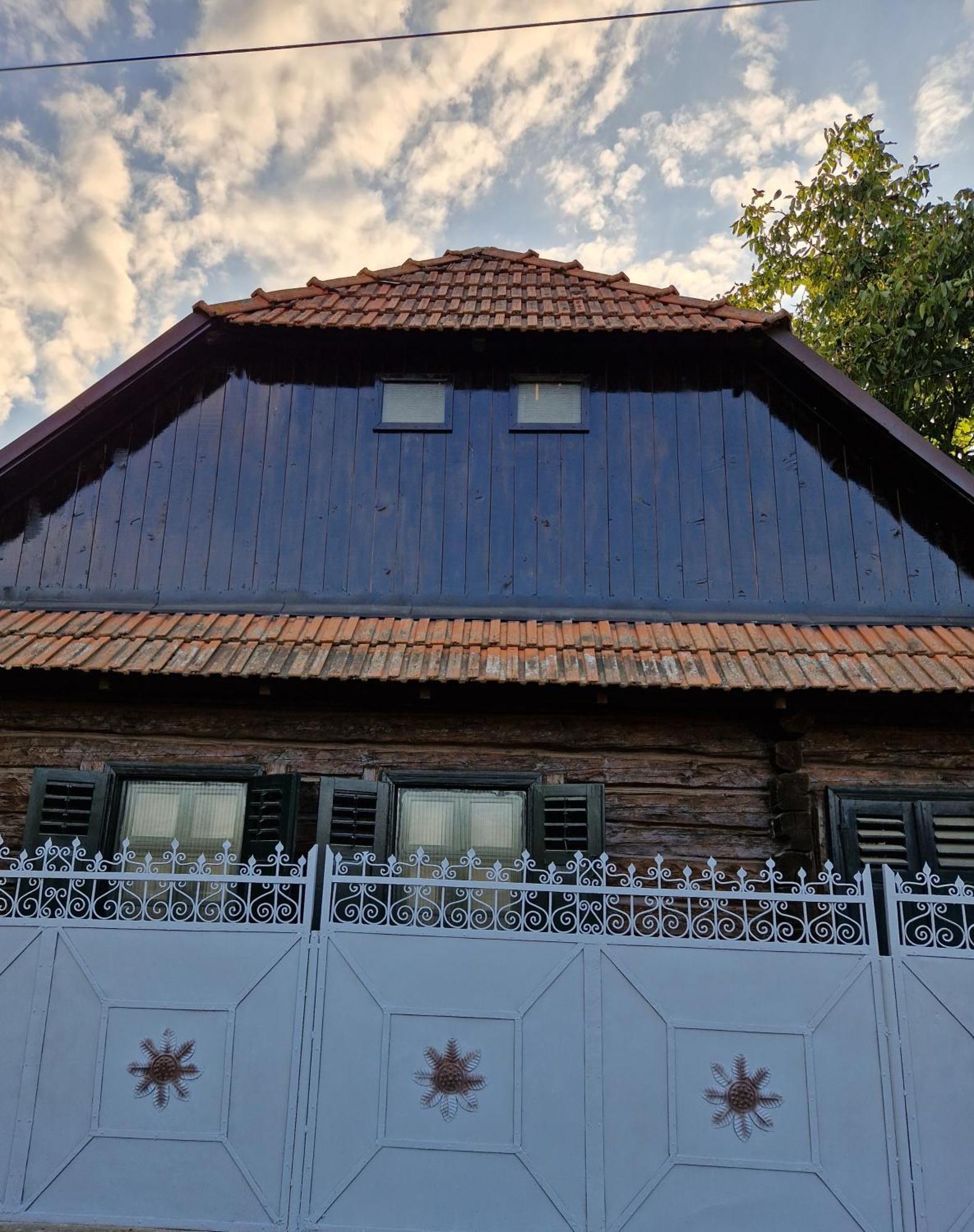 Casa Hariton Villa Dragus Luaran gambar
