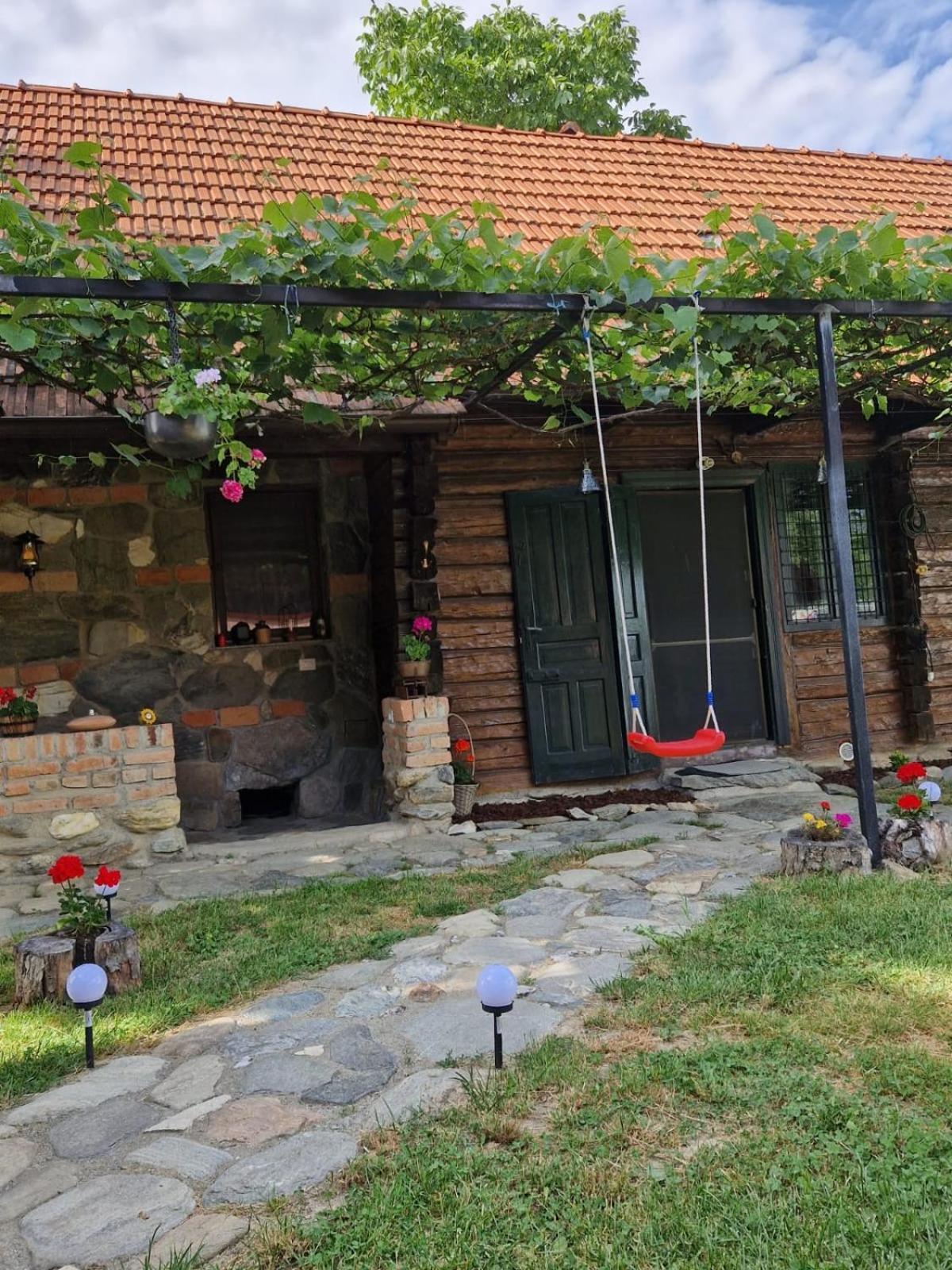 Casa Hariton Villa Dragus Luaran gambar