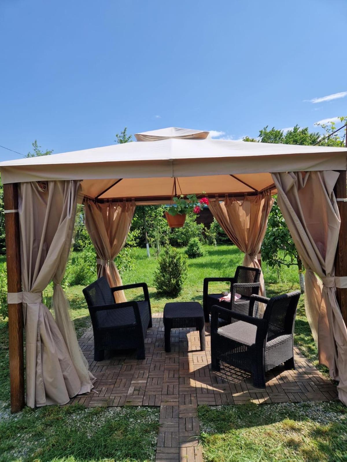 Casa Hariton Villa Dragus Luaran gambar